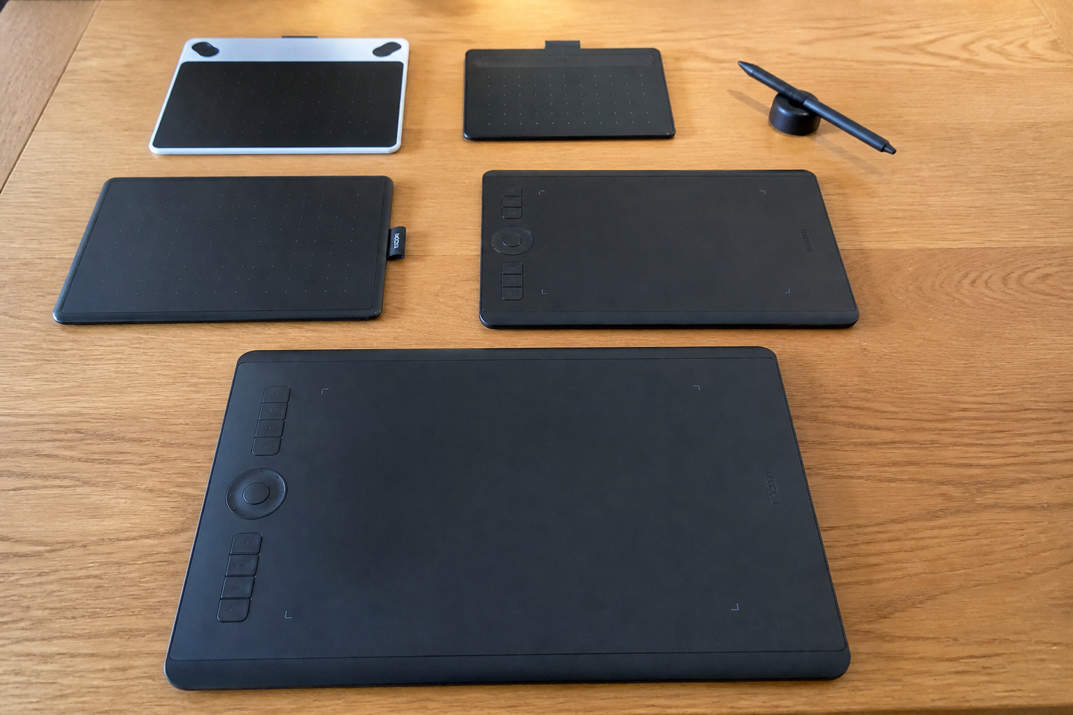 Wacom tekentablets kopen